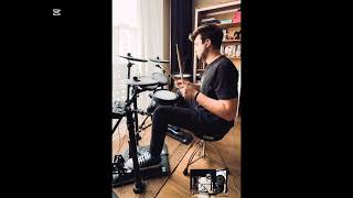 Survivor - Eye Of The Tiger (Drum Cover)