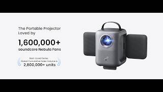Anker Nebula P1i Portable Projector Review 🔥 1080p FHD + Dolby Audio + Google TV | Worth It?
