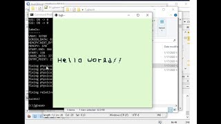 [Java] from scratch - Very Simple GameBoy Assembler (CPU‎: ‎Sharp LR35902) + Hello World program screenshot 4