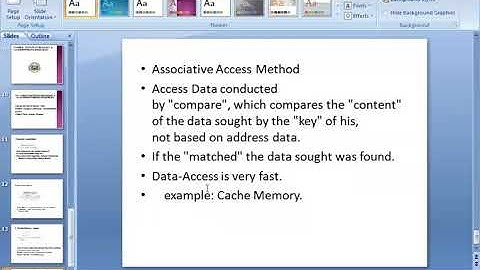 SAITM B TECH CSE Sem  4 COMPUTER ARCHITECTURE & ORGANIZATION UNIT NO 4 LECTURE NO  8