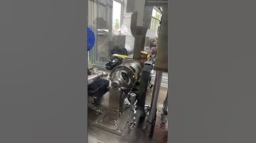 JP Differential Case Two-Station Automatic Balancing Machine