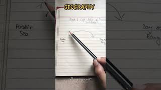 trick to learn left and right side of river #geography #aspirants #upsc#exam #generalstudies #gk #yt