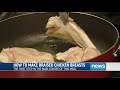 How To Braise Chicken Breasts