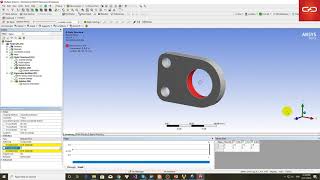 ANSYS Eigenvalue Buckling  11_4  3D Models Mesh&amp;Solve