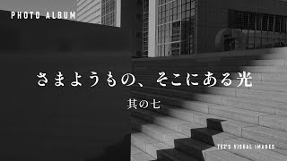 フォトアルバム　さまようもの、そこにある光　其の七
