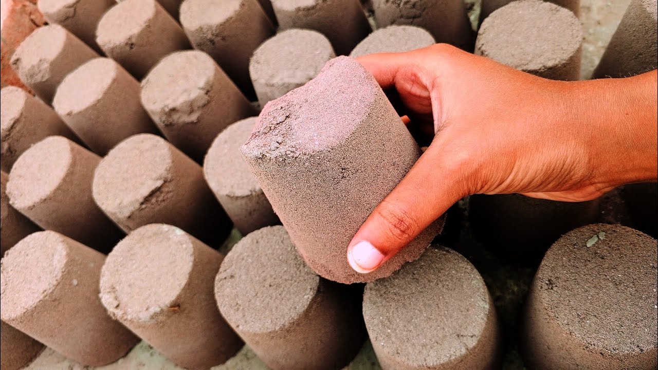 ASMR || new Crumbling vlog || short crumbling part light red texture ❣️