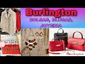 BURLINGTON | ANO NUEVO DESCUENTOS NUEVOS 😳😱 JOYERIA, BOLSAS, BLUSAS! MARCAS CON ETIQUETAS ROJAS🔴