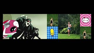 SRMTHFG's reaction to Kuu Kuu Harajuku's All For One (REMAKE)