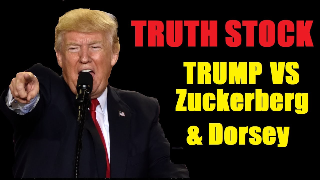 TRUTH Stock ~ DWAC ~ Trump New Social Media Company via SPAC BUY? I DID!! ~ 395% Gain in 3 hours!