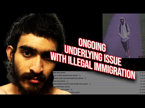The Dangers Of Illegal Immigration