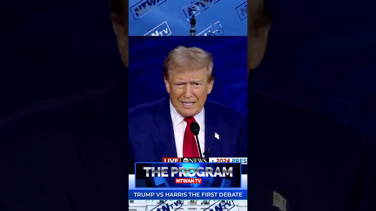 Trump Says "They Are Eating The Dogs, They Are Eating The Cats" | The Program | Election Time
