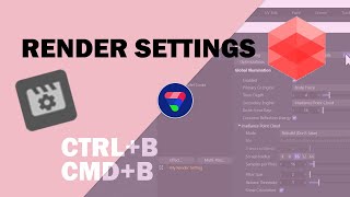 Cinema 4D | Redshift render settings for beginners -- What you NEED to know! | CTRL B