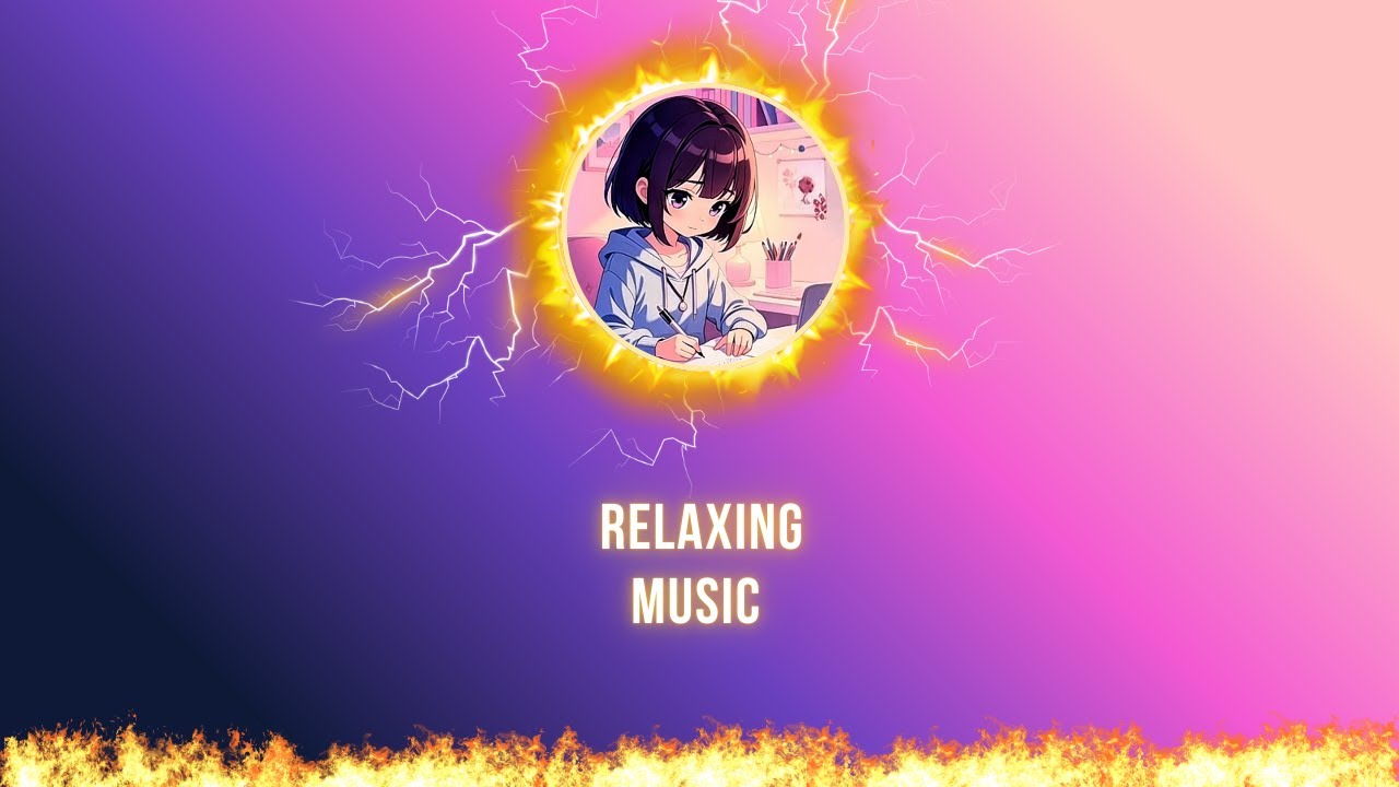 Relaxing Music For Teens 🎶 | Calm Beats for Reading & Drawing | ADHD | No Guilt | Nói thật cùng Teen