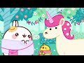 Molang Magical Stories - Funny Cartoons For Kids | Pop Teen Toons