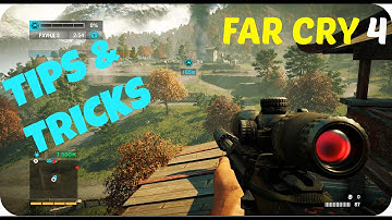 Far Cry 4 Multiplayer - Tips & Tricks: Cash Crop