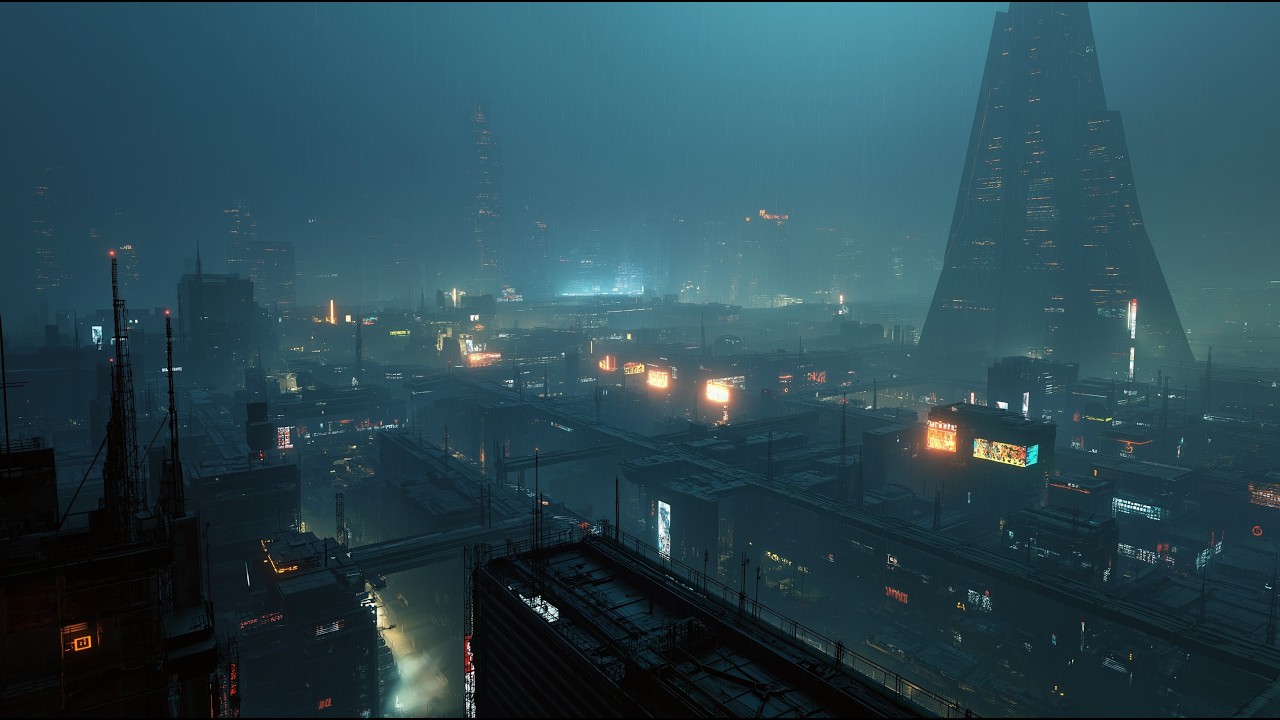Neo-Tokyo 2277