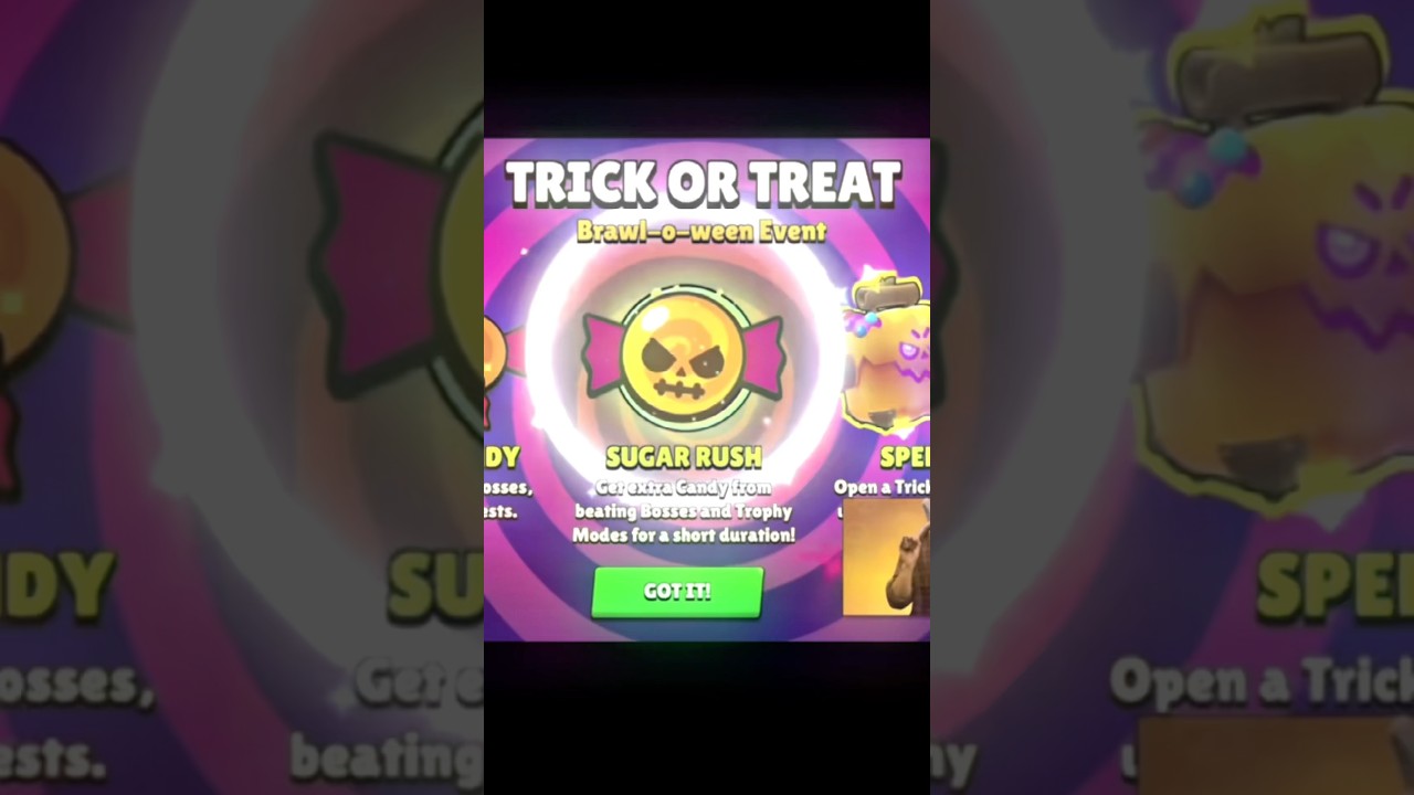 Best Halloween Event Ever? 😮‍💨