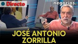 DIRECTO | JOSÉ ANTONIO ZORRILLA: ¿HACIA UN CHOQUE RUSIA-EUROPA? LA EVOLUCIÓN DE LA GUERRA DE UCRANIA