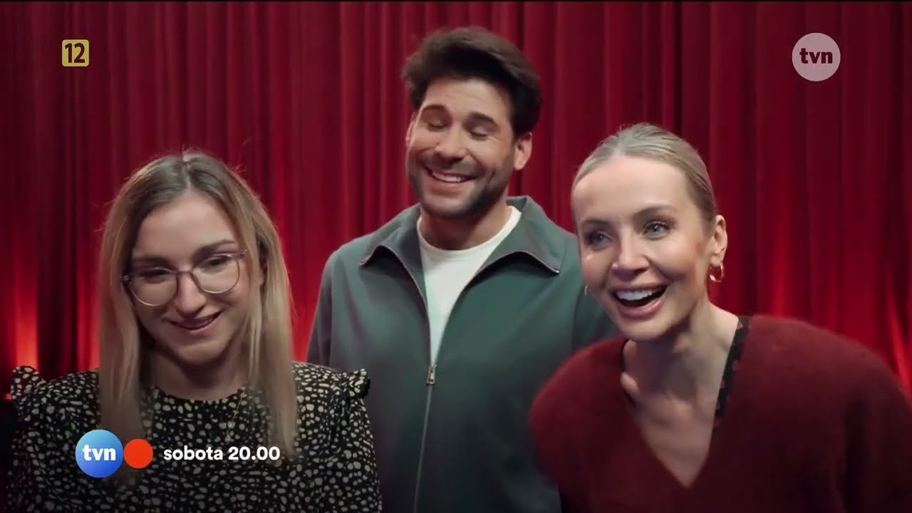 TVN - Reklamy, zapowiedzi, ogłoszenie społeczne i ident [13.03.2024]
