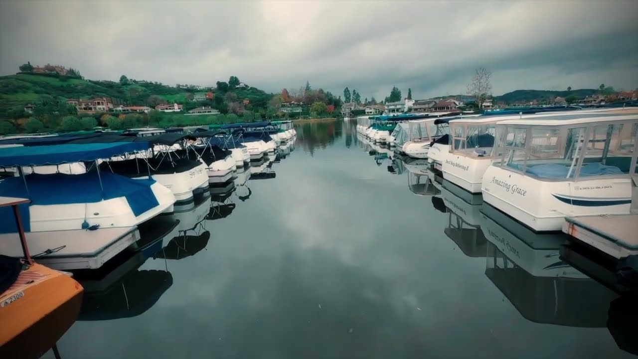 WESTLAKE LAKE : STOKED! ART FILMS # 121