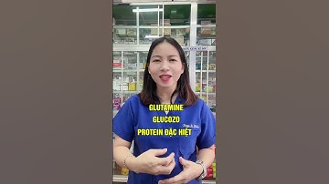 Glucosamine và những điều bạn chưa biết| Dược Sĩ Hiếu #short #shorts #duocsihieu