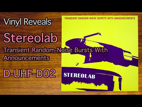 Reveal 0045: Stereolab