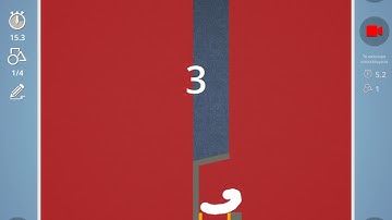 level 88 in Brain It On! #BrainItOn (one shape)