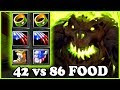 Grubby | "42 vs 86 FOOD" | Warcraft 3 | UD vs UD | Turtle Rock