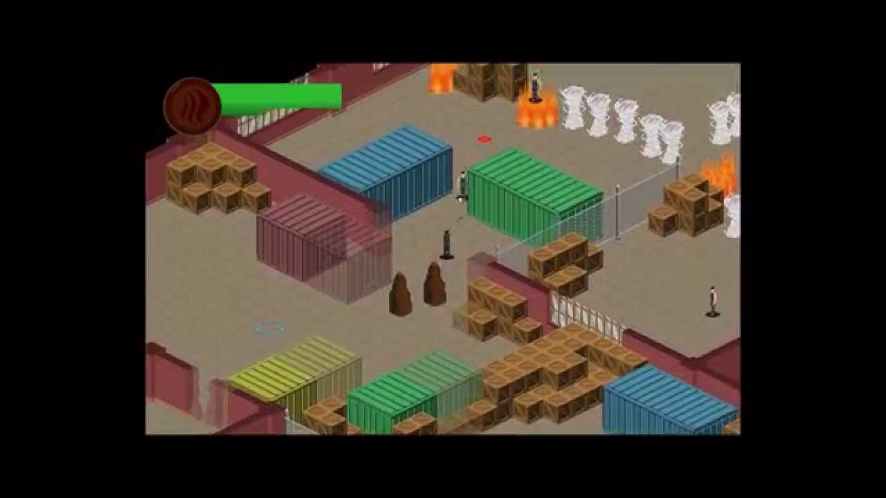 DigiPen: The Mob Trailer