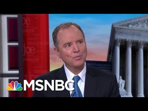 Rep. Schiff: We Would Love To Talk Directly With Whistleblower | Morning Joe | MSNBC