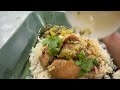 【タイ・バンコクの超グルメ】数十年ずっと煮込み続けている巨大鍋の「牛肉煮込み麺」を食べた/ ワッタナー・パーニット