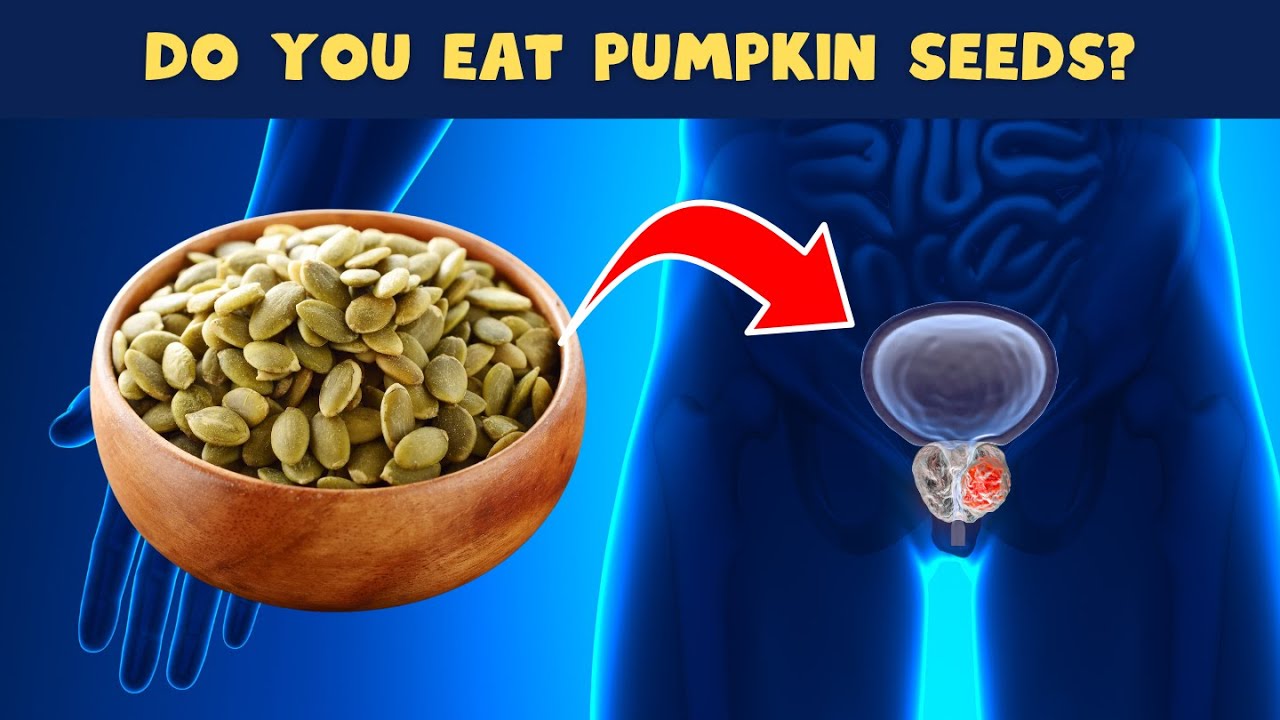What Daily Pumpkin Seed Consumption Can Do for You Pumpkin Seeds