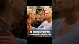 Jill Doesnt Know How To Communicate With Children.