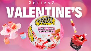 Miniverse Valentine’s Series 2-NEW !!!