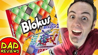 BEST STRATEGY BOARD GAMES | Blokus Review