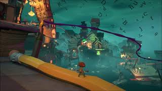 Psychonauts 2 Music - Combat 2 @rv0836
