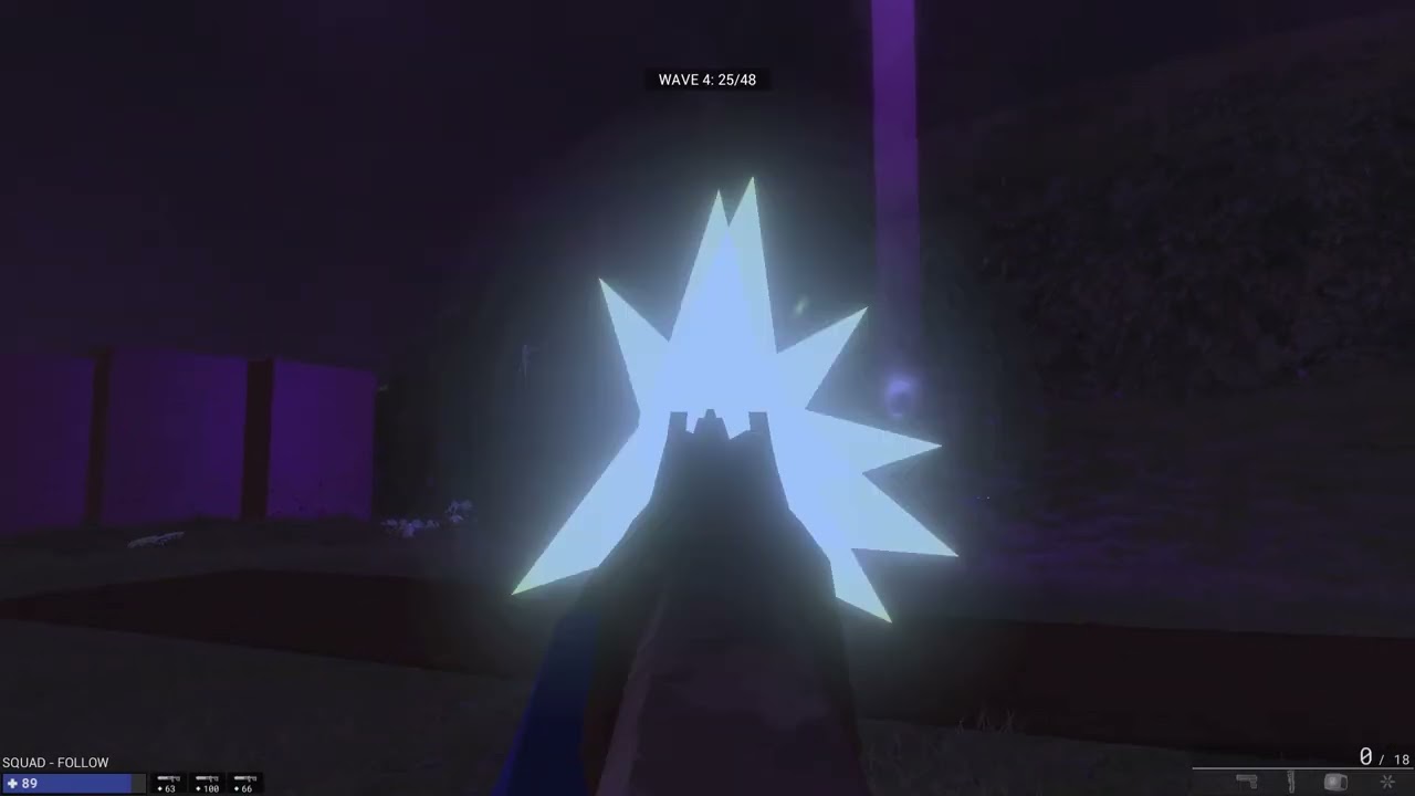 Ravenfield Island Map (Haunted Mode) (Part 1) (No Commentary)