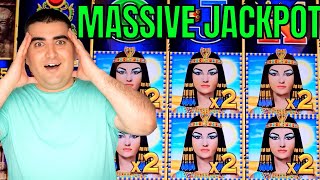 Dollar Storm Slot Massive Handpay Jackpot ➤ Casino HUGE Win !!