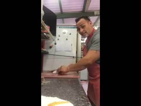 El trabajo ennoblece, cocinando con #ElToroRojo