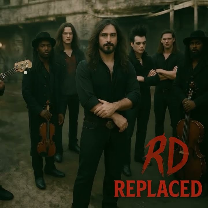 Red Confession Rock Opera - YouTube