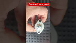 Oryginalny napinacz Vs Chiński zamiennik #motoryzacja #diy #shoot #short #motocykle #hondacbr125