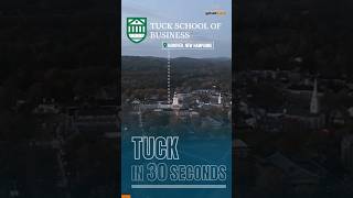 Tuck MBA Class of 2027: Rankings, Salary, GMAT Score, Acceptance Rate, Class Size