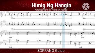 HIMIG NG HANGIN _ SOPRANO Guide