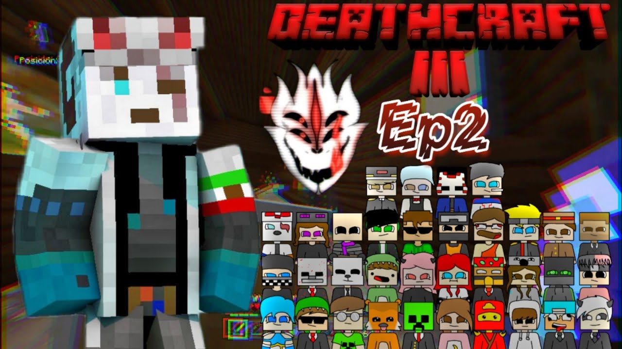 Deathcraft III Last chance - Ep2, Una exploración solitaria & base de cristal! [30/33] (Día 4-6/45)