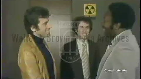 Paul Michael Glaser Interview with Reginald Eaves ...