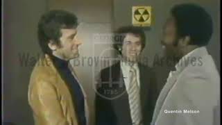 Paul Michael Glaser Interview with Reginald Eaves (March 15, 1976)
