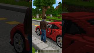 🏗️ GTA Character in Minecraft! 🎮⛏️ | AI Transformation##Minecraft #GTA #AITransformation #Gaming