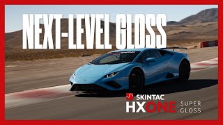 Next-Level Gloss Discover Skintac Hxone By Hexis