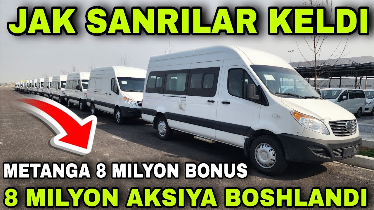 4 марта TOSHKENTDA SIZ KUTGAN MASHINA KELDI 8 MILYON METANIGA AKSIYA JAK SANRI KELDI