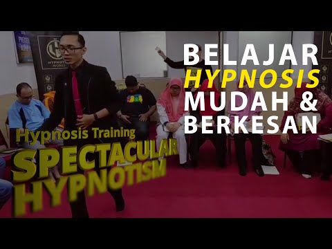 Video: Kaedah Kemasukan Hipnosis